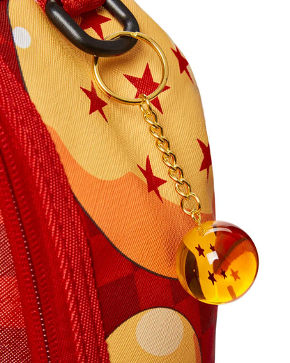 Sprayground DBZ SUPER SAIYAN CHECK