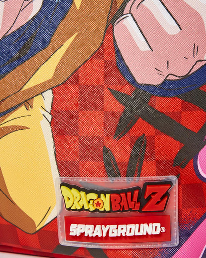 Sprayground DBZ SUPER SAIYAN CHECK