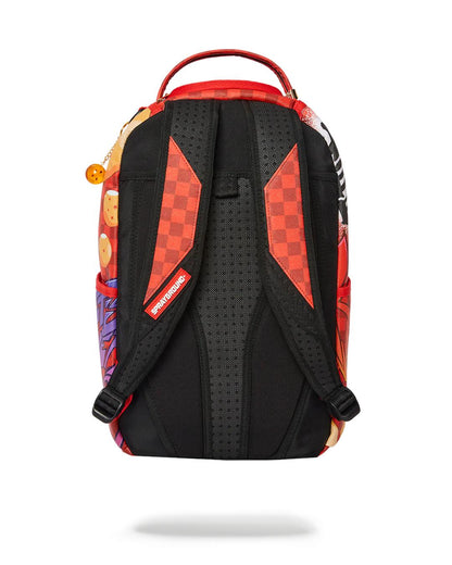 Sprayground DBZ SUPER SAIYAN CHECK