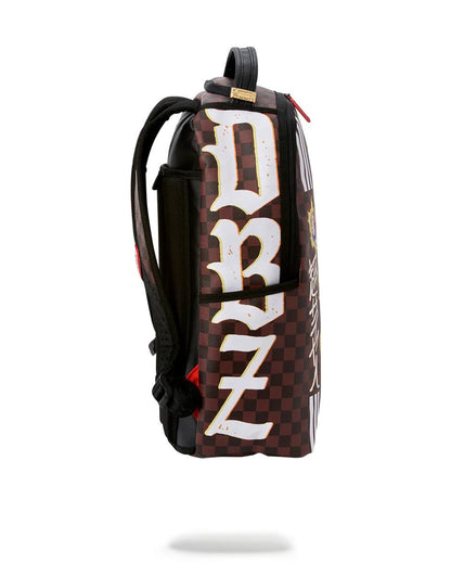 Sprayground DBZ: SUPER SAIYAN BACKPACK