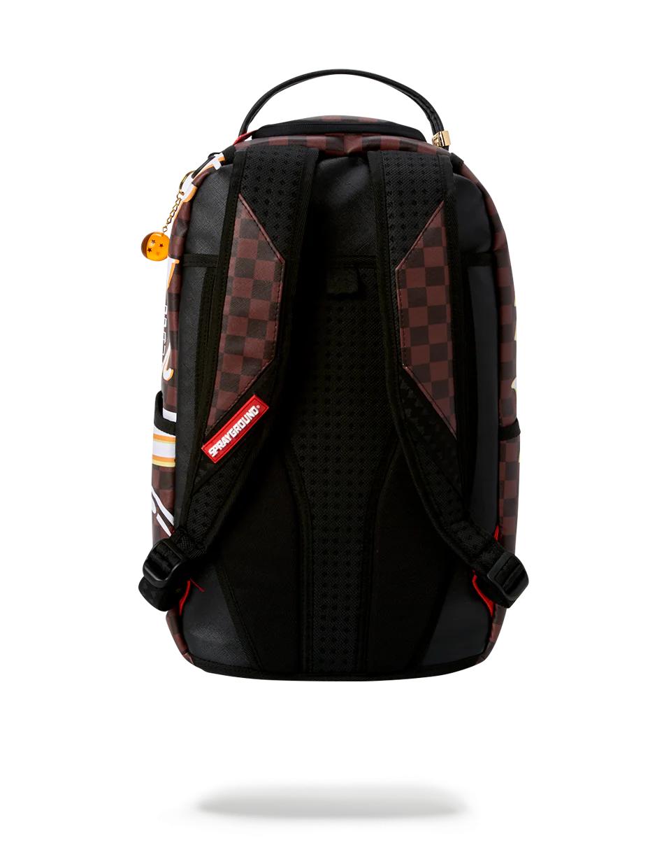 Sprayground DBZ: SUPER SAIYAN BACKPACK