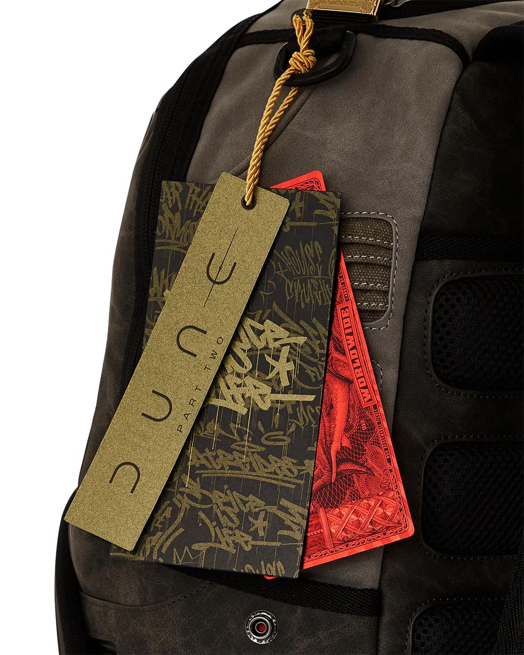 Sprayground DUNE STILLSUIT SHARK BACKPACK
