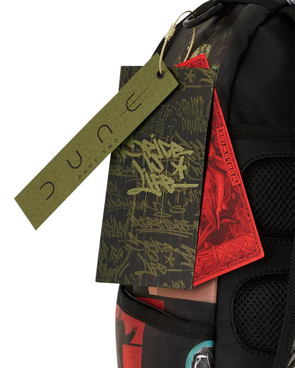 Sprayground DUNE COLLAGE BACKPACK