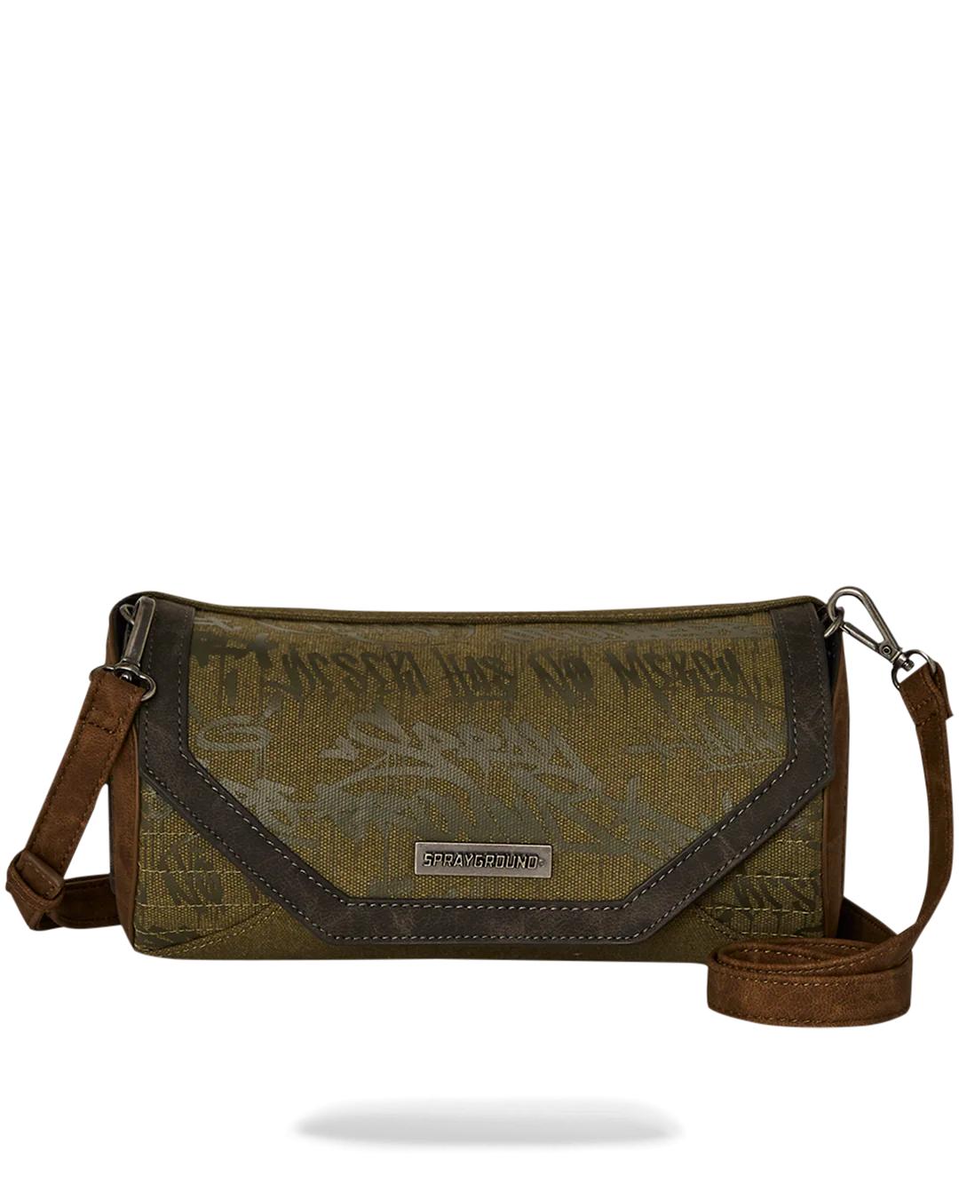 Sprayground DUNE FREMKIT BACKPACK + CROSSBODY (DESERT SAND)