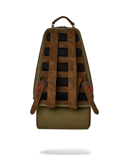 Sprayground DUNE FREMKIT BACKPACK + CROSSBODY (DESERT SAND)