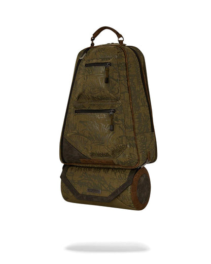 Sprayground DUNE FREMKIT BACKPACK + CROSSBODY (DESERT SAND)