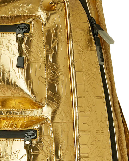 Sprayground DUNE FREMKIT BACKPACK + CROSSBODY (DESERT SPICE)