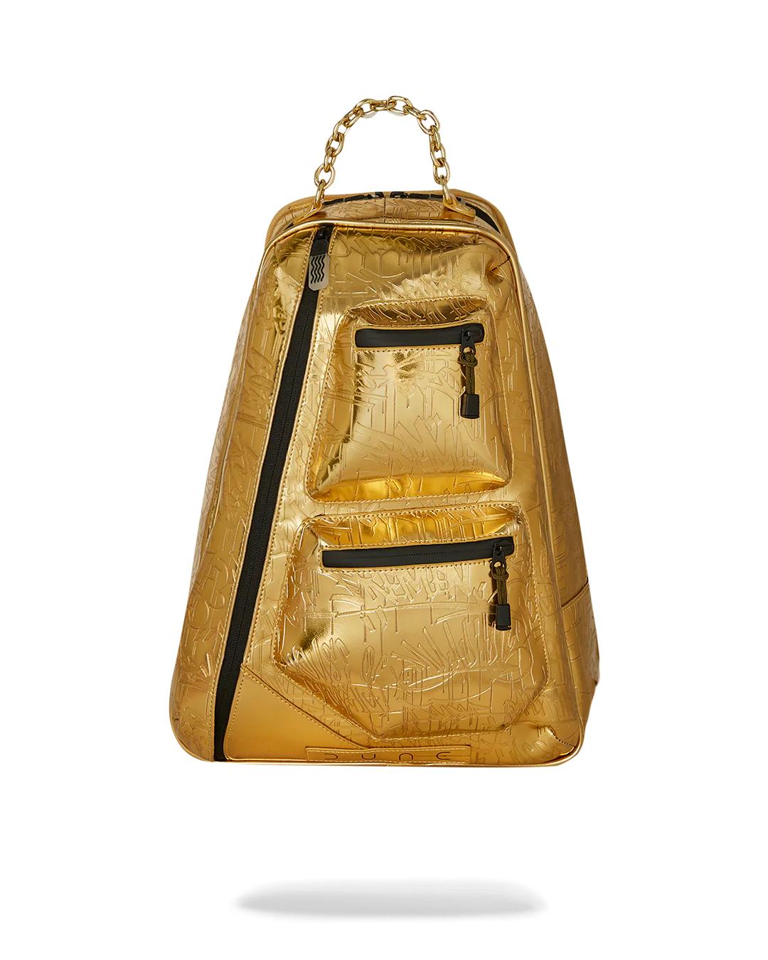Sprayground DUNE FREMKIT BACKPACK + CROSSBODY (DESERT SPICE)