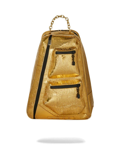 Sprayground DUNE FREMKIT BACKPACK + CROSSBODY (DESERT SPICE)