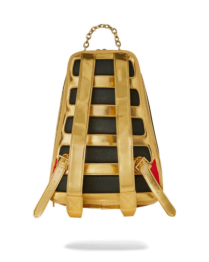 Sprayground DUNE FREMKIT BACKPACK + CROSSBODY (DESERT SPICE)