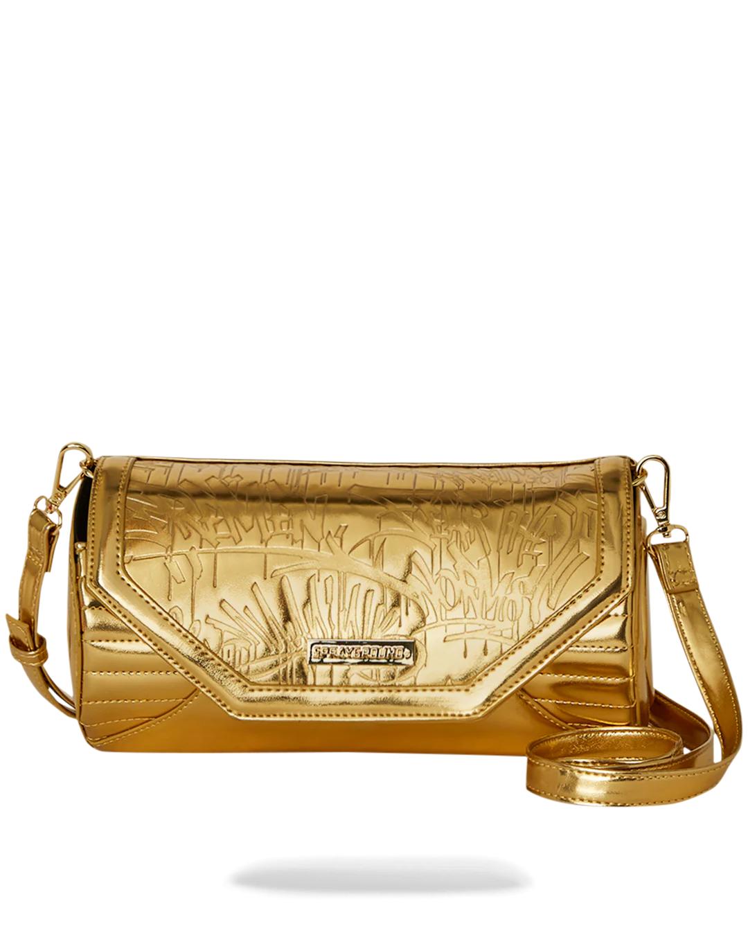 Sprayground DUNE FREMKIT BACKPACK + CROSSBODY (DESERT SPICE)