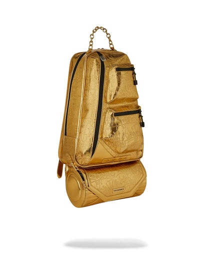 Sprayground DUNE FREMKIT BACKPACK + CROSSBODY (DESERT SPICE)