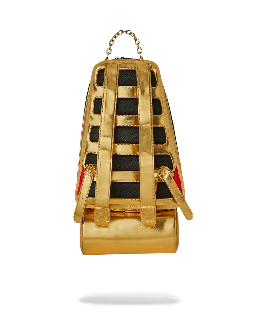 Sprayground DUNE FREMKIT BACKPACK + CROSSBODY (DESERT SPICE)