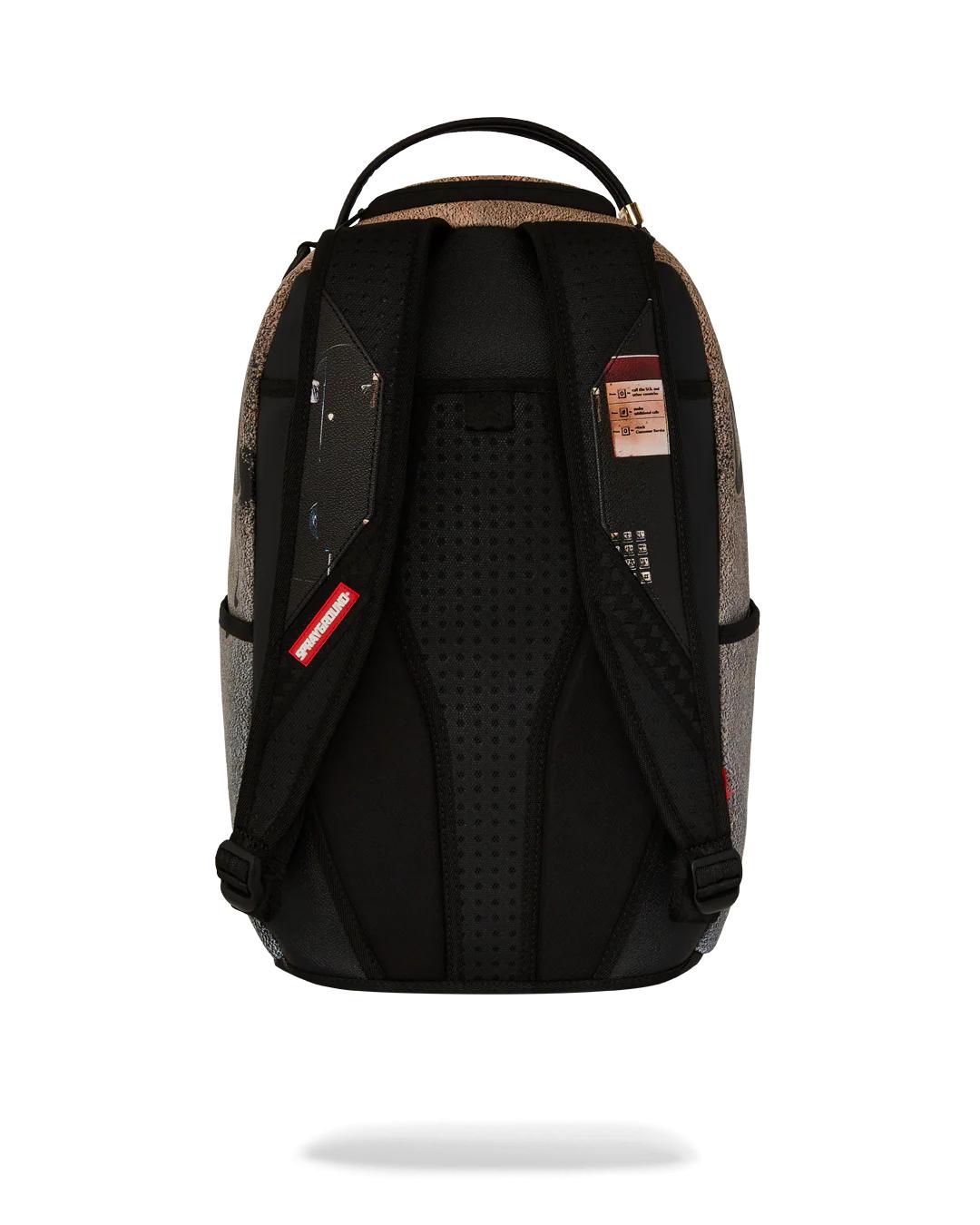 Sprayground EXIT NYC PAYPHONE BACKPACK