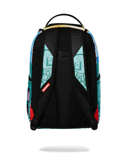 Sprayground FAIRLY ODD PARENTS: CASH THRONE: TIMMY TAKEOVER DLX BACKPACK