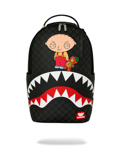 Sprayground FAMILY GUY STEWIE MONEY BACKPACK