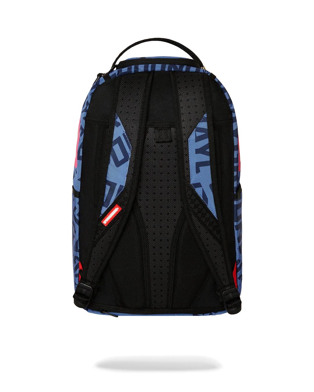 Sprayground FAMILY GUY: MEG SHARK MOUTH DLXR BACKPACK