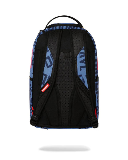 Sprayground FAMILY GUY: MEG SHARK MOUTH DLXR BACKPACK