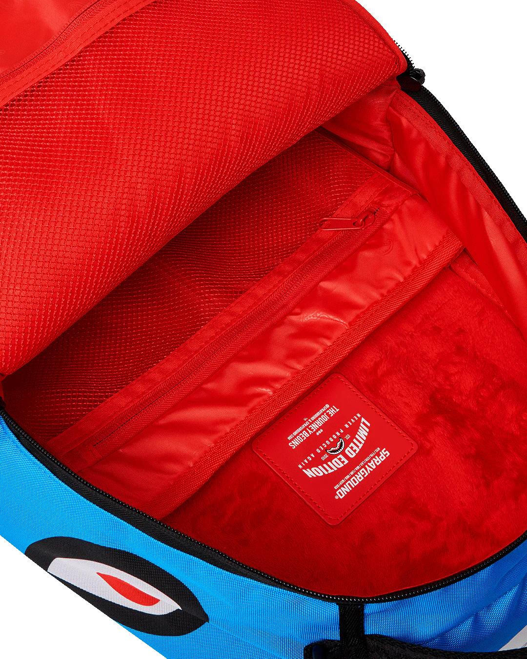 Sprayground FAMILY GUY BRUISER DLXSR BACKPACK