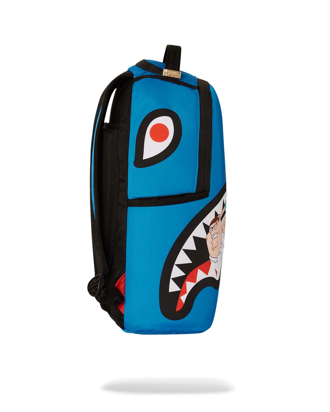 Sprayground FAMILY GUY BRUISER DLXSR BACKPACK