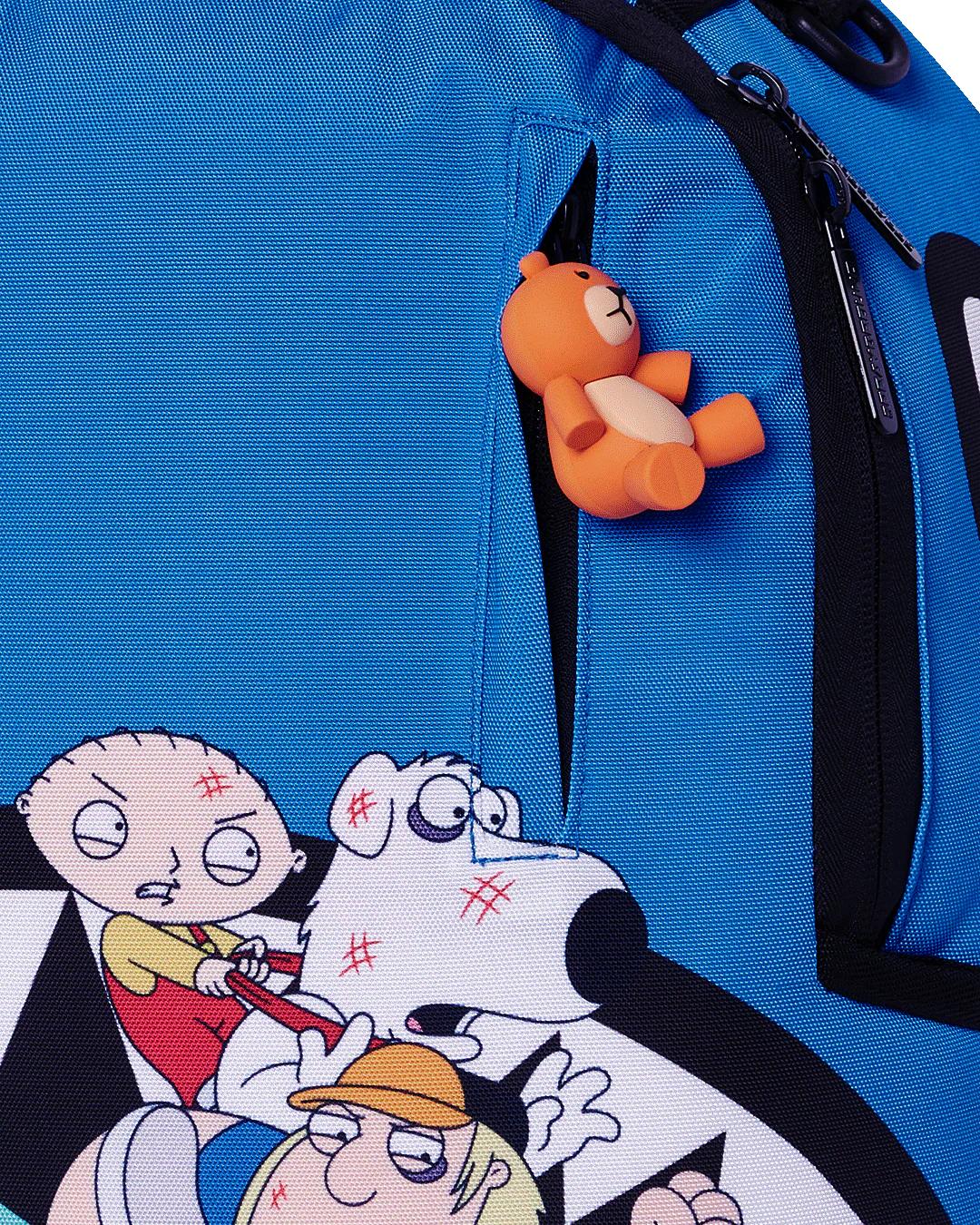 Sprayground FAMILY GUY BRUISER DLXSR BACKPACK