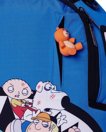 Sprayground FAMILY GUY BRUISER DLXSR BACKPACK