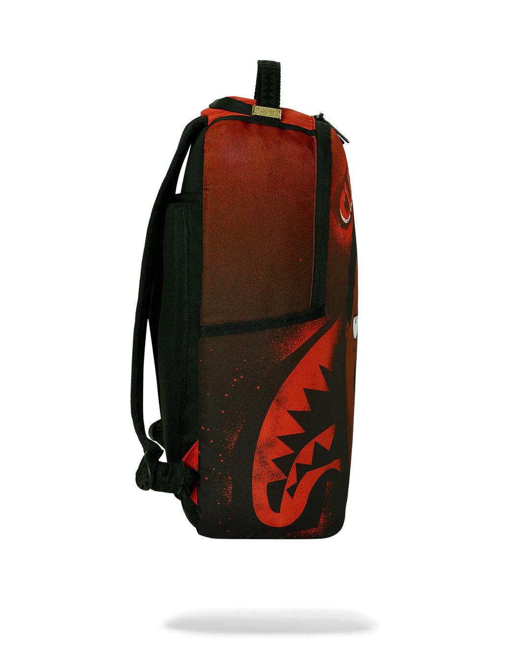 Sprayground CLEVELAND SHARK FAMILY GUY DLXSR BACKPACK