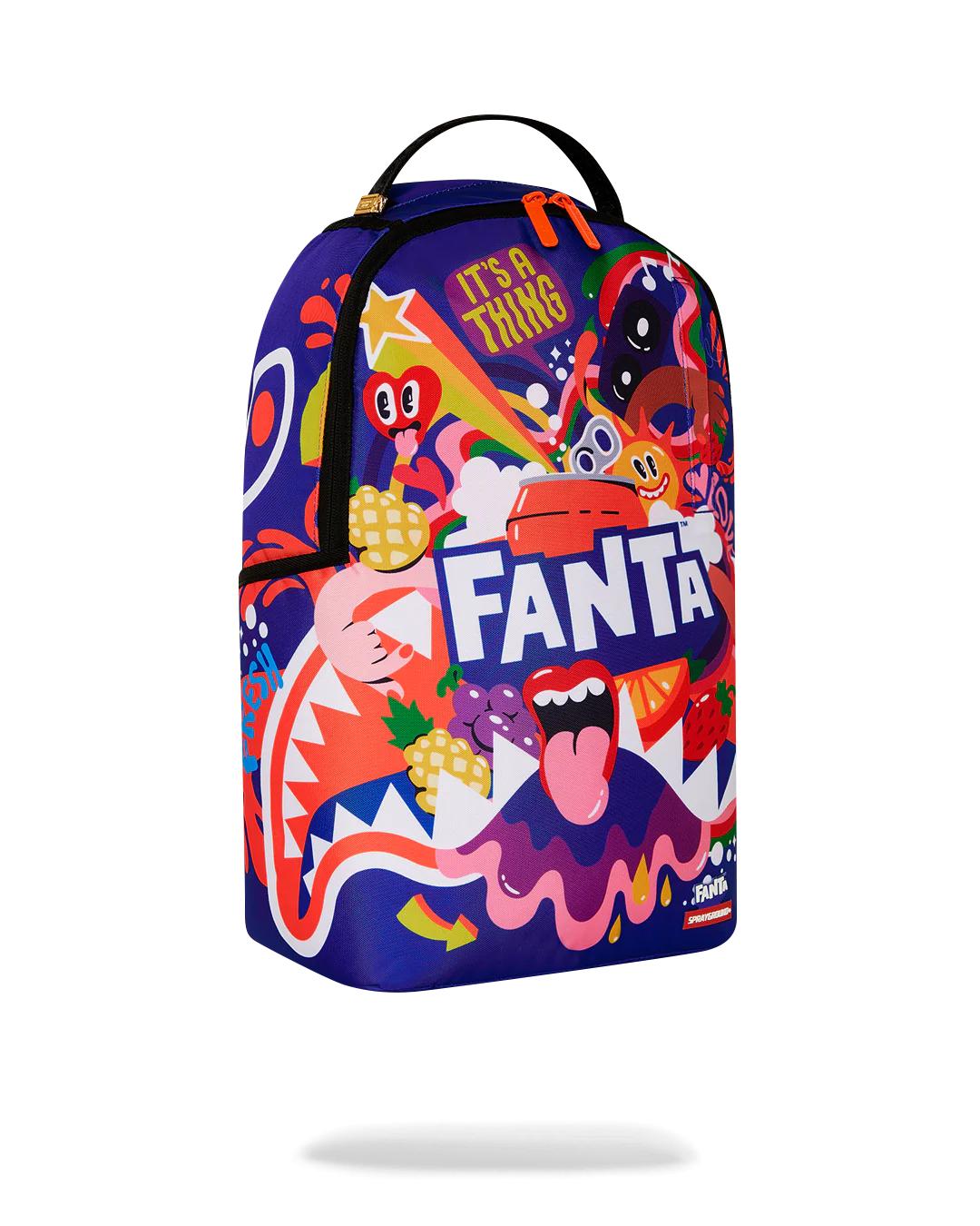Sprayground FANTA PARTY FIZZ BACKPACK