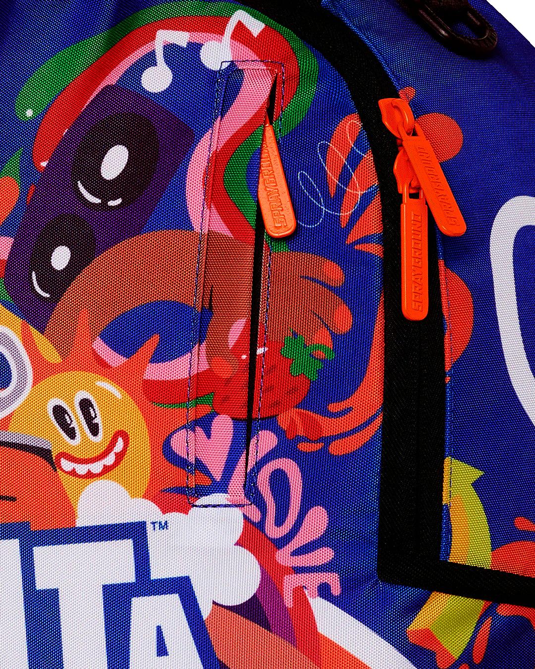 Sprayground FANTA PARTY FIZZ BACKPACK