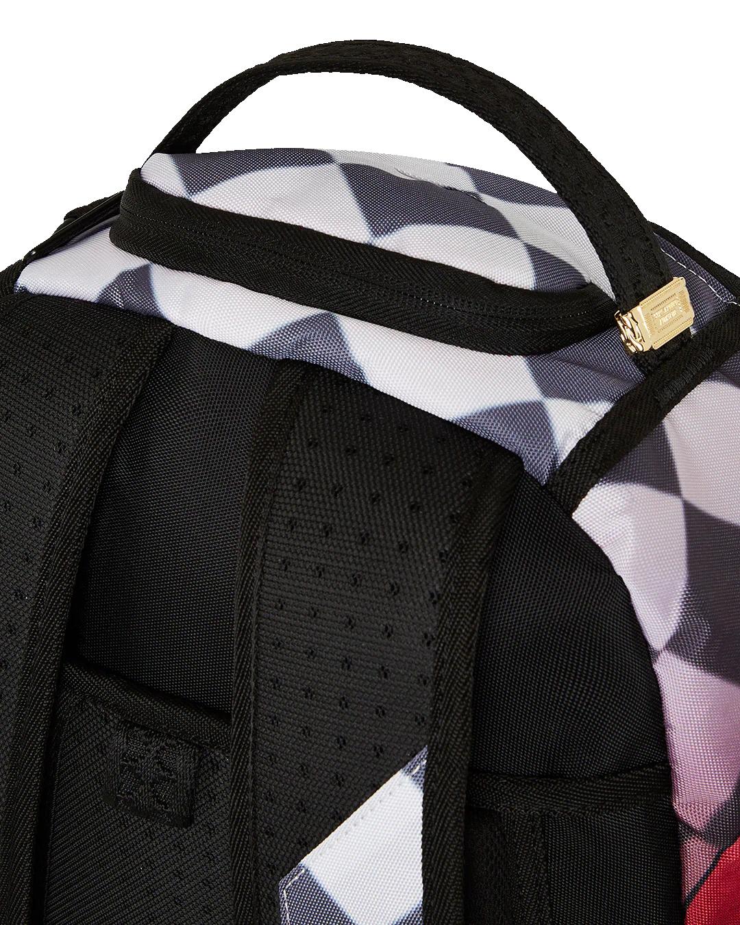 Sprayground FIVE NIGHTS AT FREDDYS CRAMMED CARNAGE DLXR BACKPACK