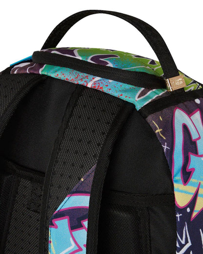Sprayground FIVE NIGHTS AT FREDDY'S: GLAMROCK ROCKOUT DLXSR BACKPACK
