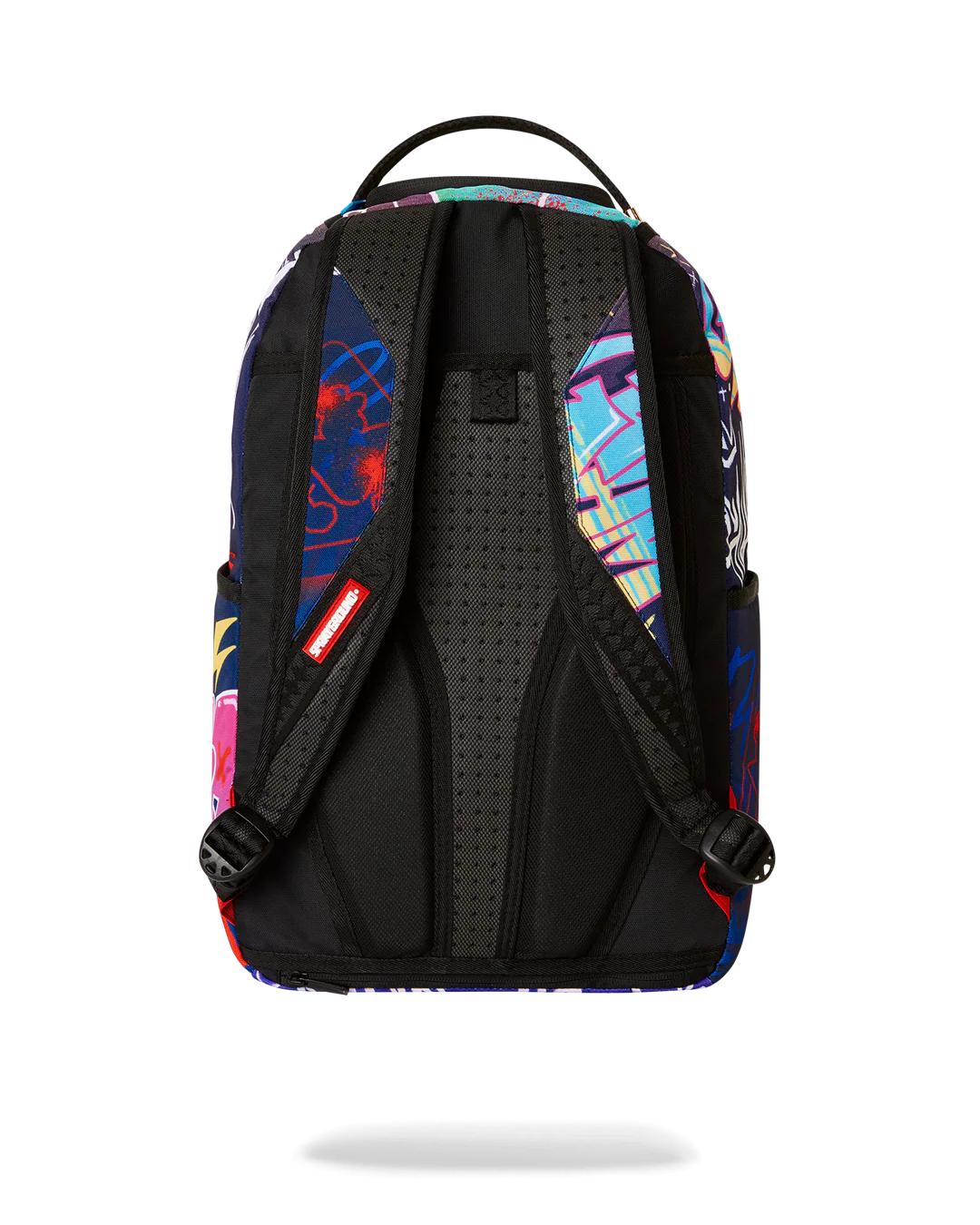 Sprayground FIVE NIGHTS AT FREDDY'S: GLAMROCK ROCKOUT DLXSR BACKPACK