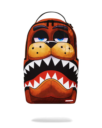 Sprayground FIVE NIGHTS AT FREDDY'S SHARK DLXSR BACKPACK