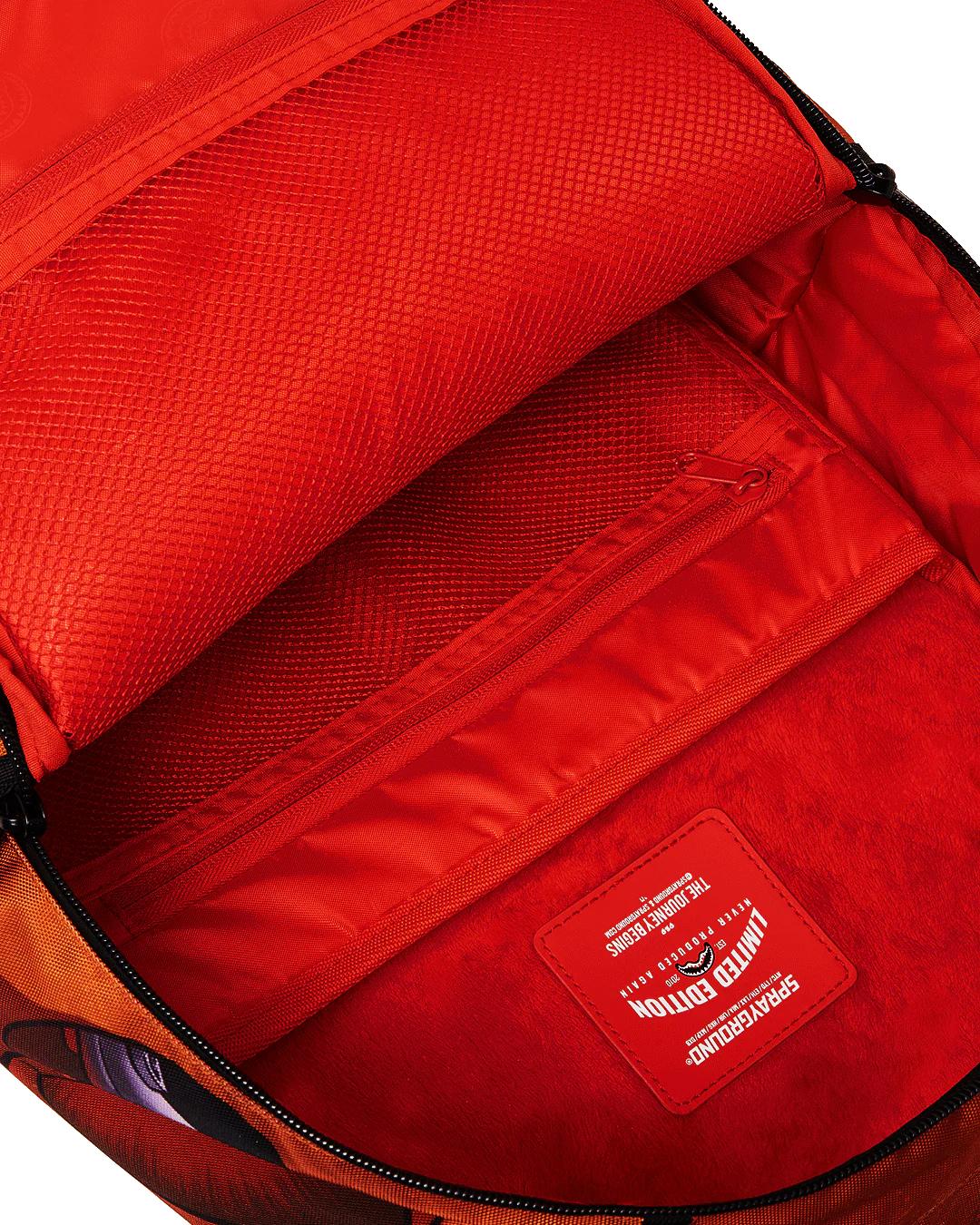 Sprayground FIVE NIGHTS AT FREDDY'S SHARK DLXSR BACKPACK