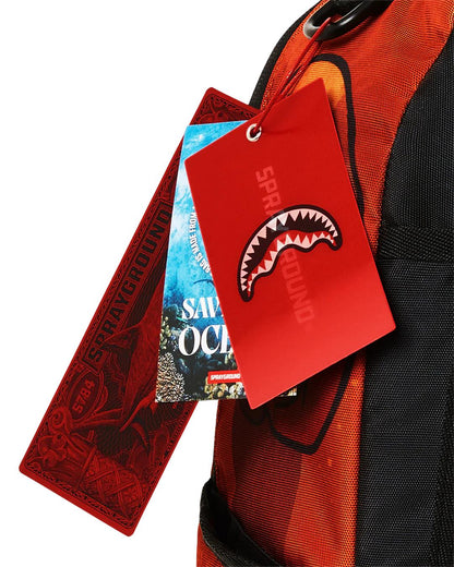 Sprayground FIVE NIGHTS AT FREDDY'S SHARK DLXSR BACKPACK