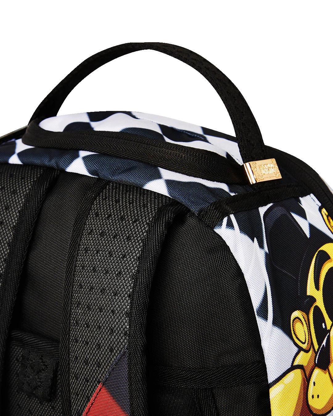 Sprayground FIVE NIGHTS AT FREDDY'S OFFICIAL DLXSR BACKPACK