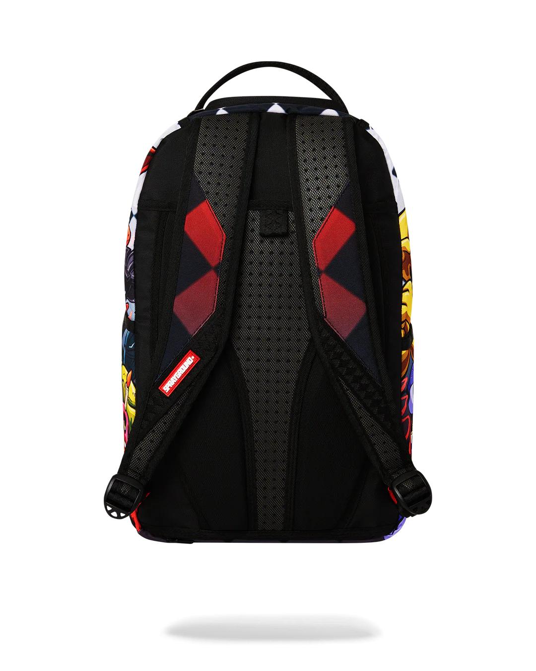 Sprayground FIVE NIGHTS AT FREDDY'S OFFICIAL DLXSR BACKPACK