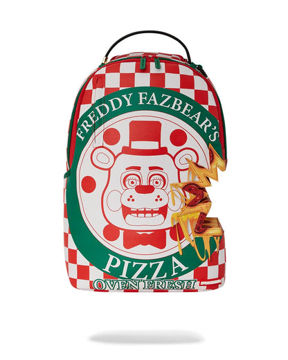 Sprayground FIVE NIGHTS AT FREDDY'S PIZZA TAKEOUT