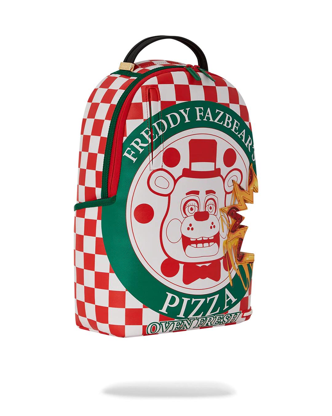 Sprayground FIVE NIGHTS AT FREDDY'S PIZZA TAKEOUT