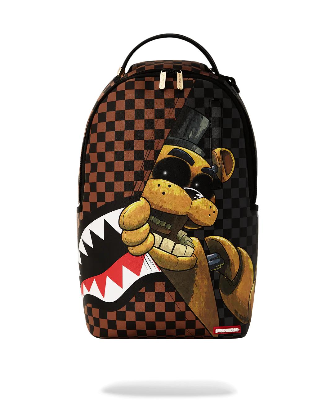 Sprayground FIVE NIGHTS AT FREDDY'S: I SEE YOU