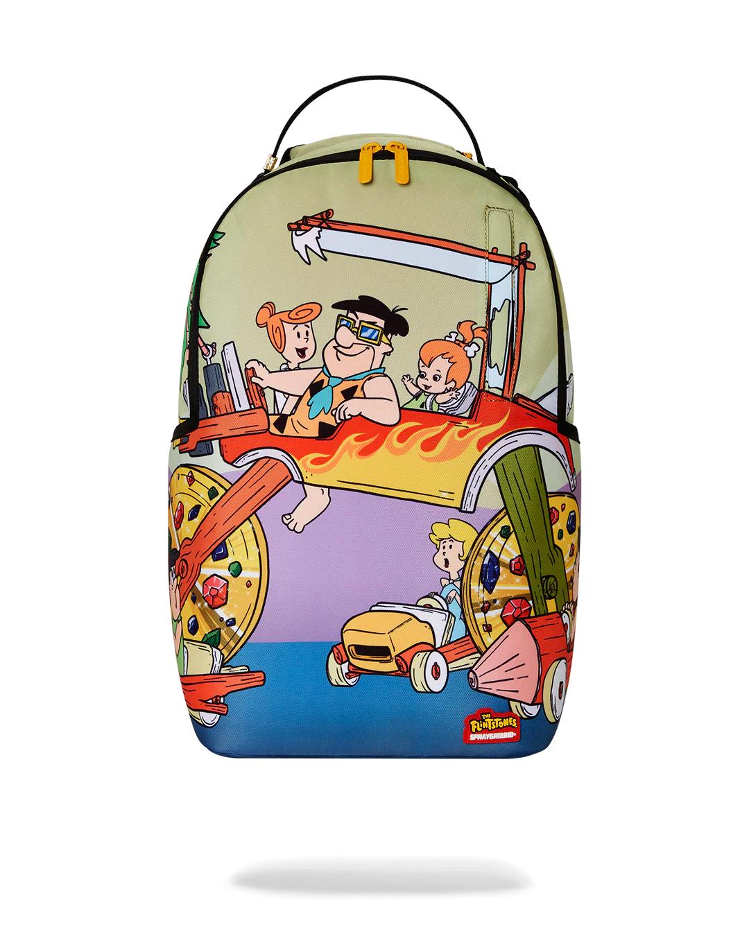 Sprayground FLINTSTONES BIG RIDER