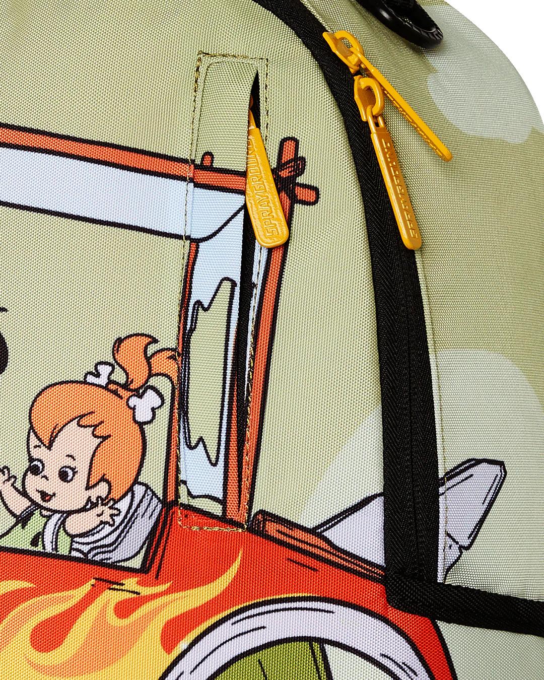 Sprayground FLINTSTONES BIG RIDER