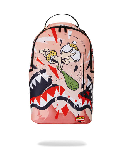 Sprayground THE FLINTSTONES BAMM BAMM BACKPACK