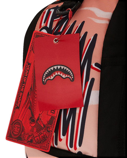 Sprayground THE FLINTSTONES BAMM BAMM BACKPACK