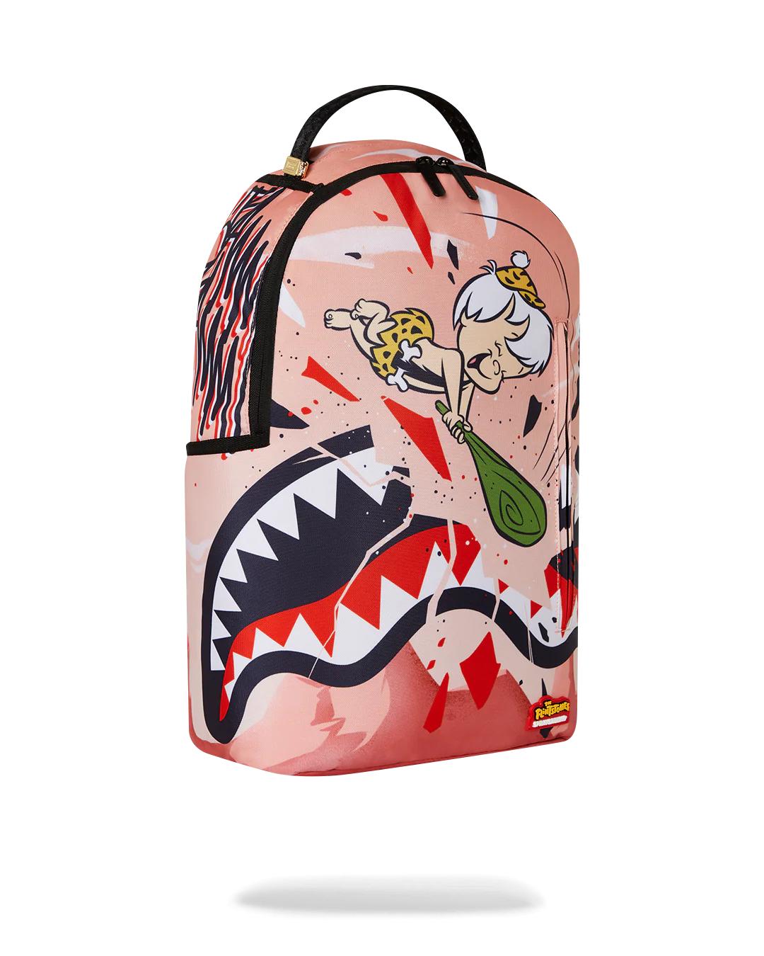 Sprayground THE FLINTSTONES BAMM BAMM BACKPACK