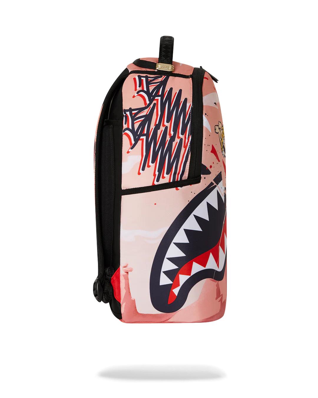 Sprayground THE FLINTSTONES BAMM BAMM BACKPACK