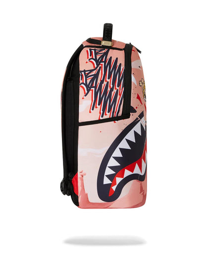 Sprayground THE FLINTSTONES BAMM BAMM BACKPACK