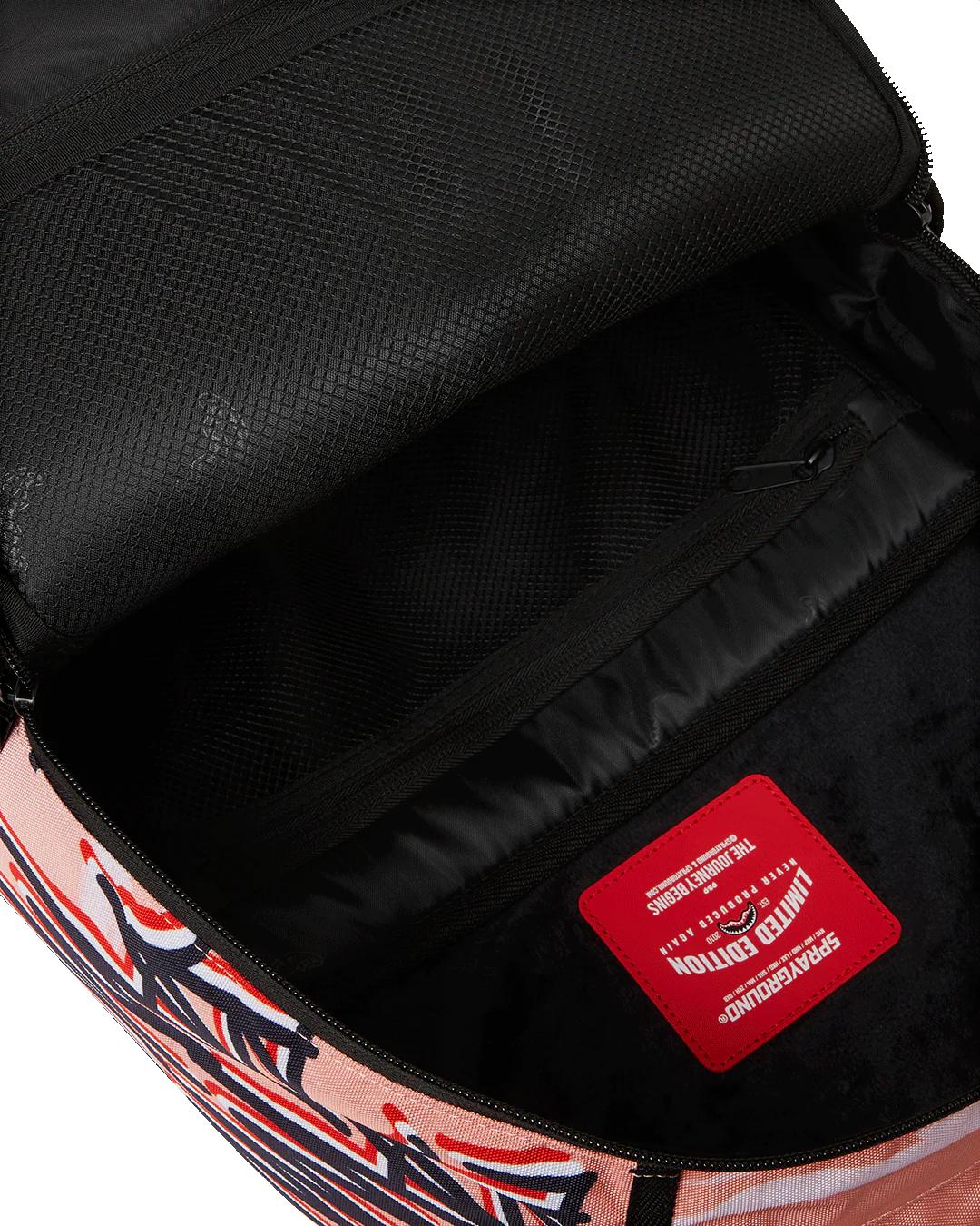 Sprayground THE FLINTSTONES BAMM BAMM BACKPACK