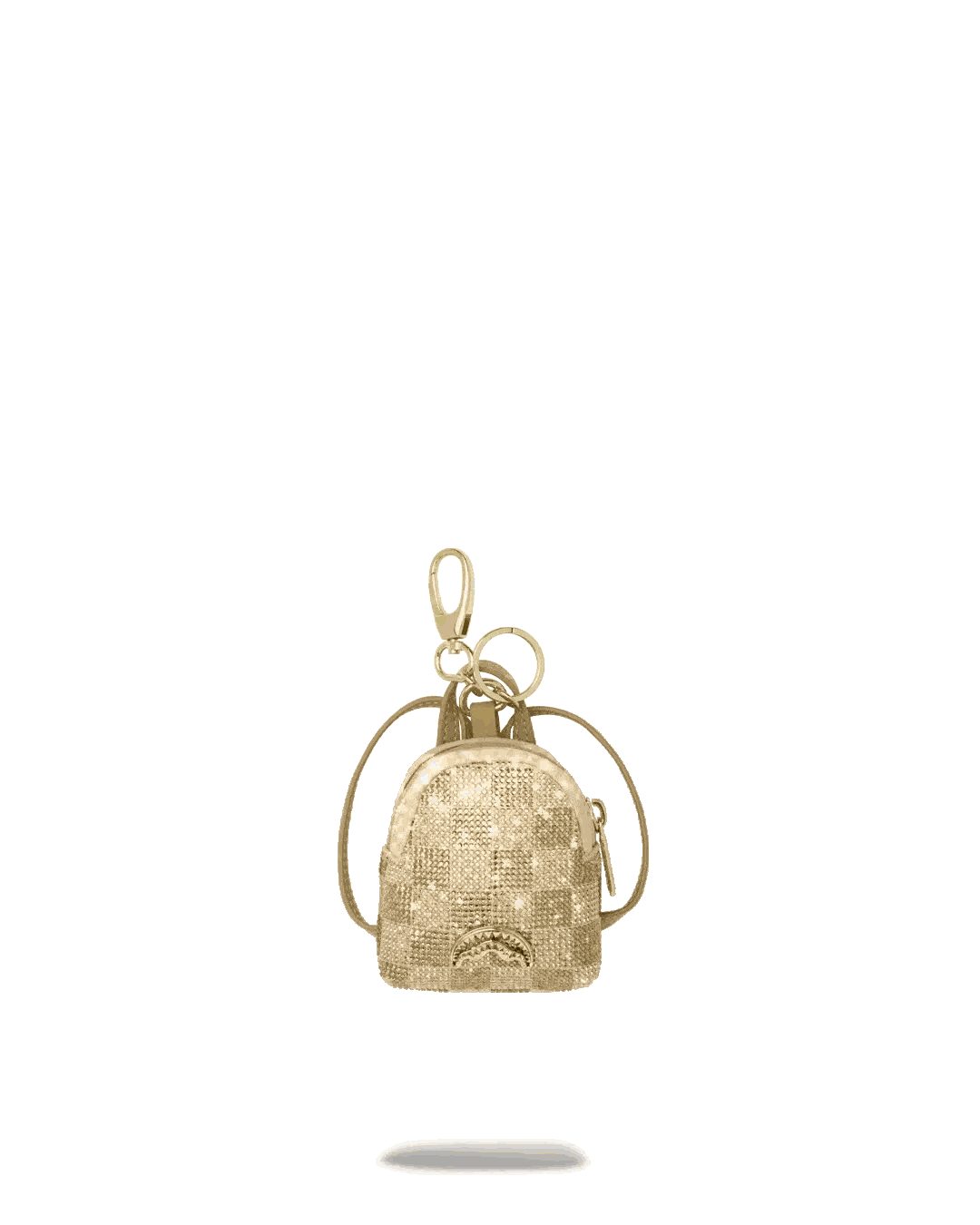 Sprayground TRINITY 24K BACKPACK KEYCHAIN