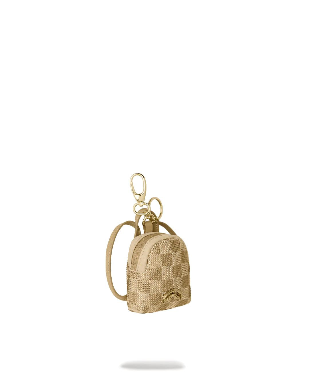 Sprayground TRINITY 24K BACKPACK KEYCHAIN